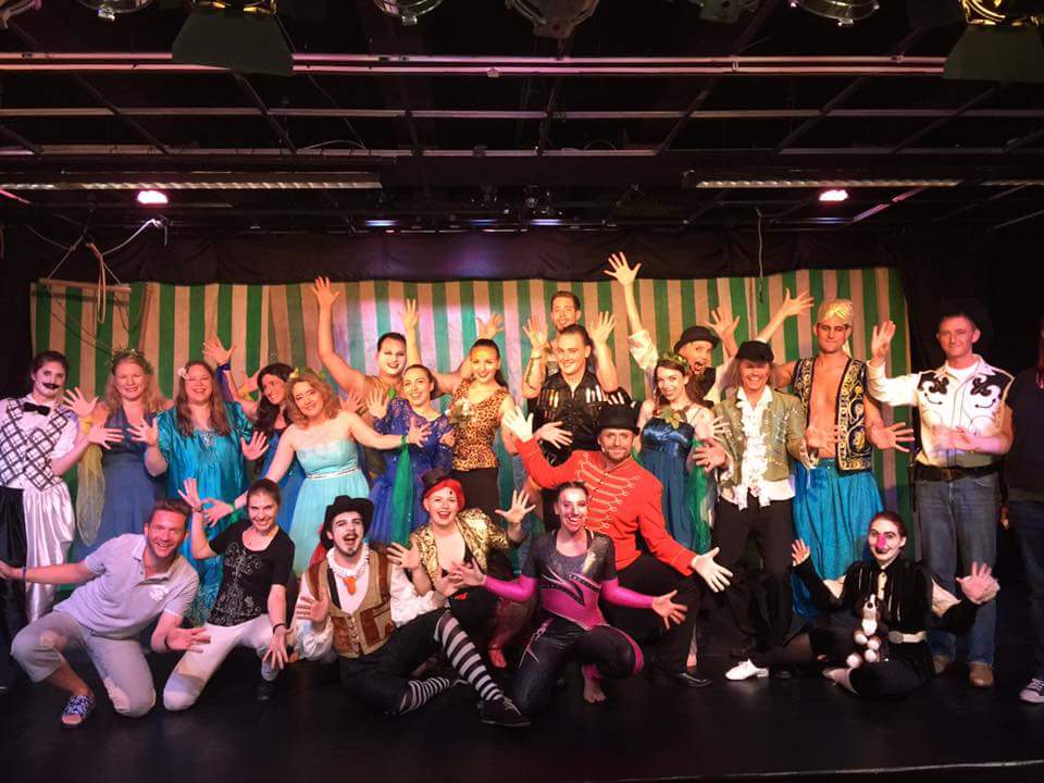 Cast Sommernachtstraum