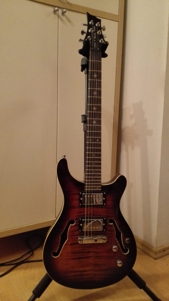 E-Gitarre