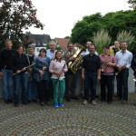 Wiedereinsteigerorchester Roth