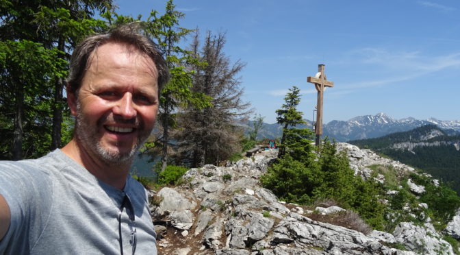 Wandern im Salzkammergut 2019