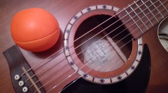 Geburtstags-Cover-Songs festgehalten …
