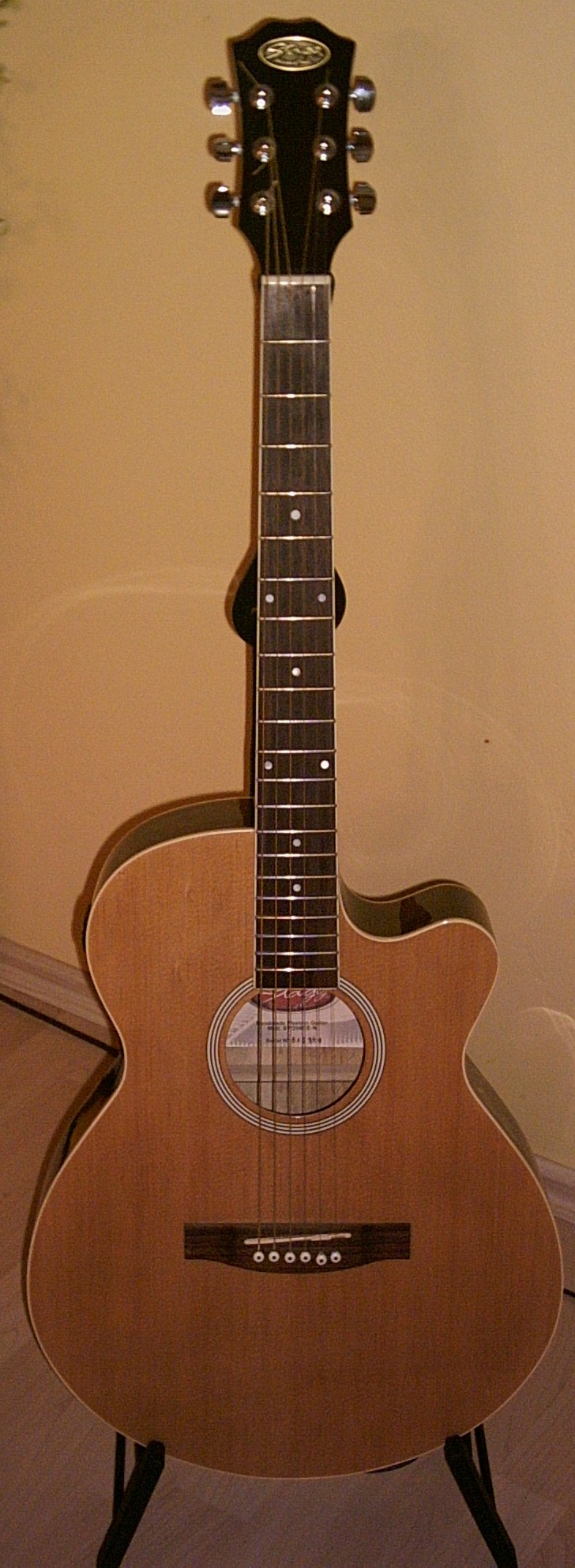 My First Guitar