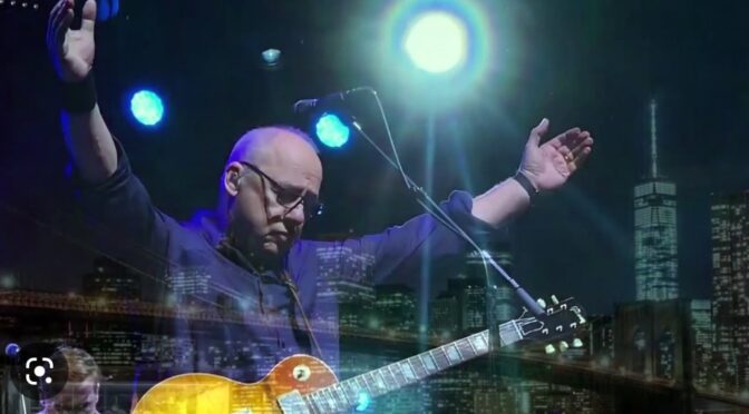 Mark Knopfler „LIVE“ im Madison Square Garden (2019)
